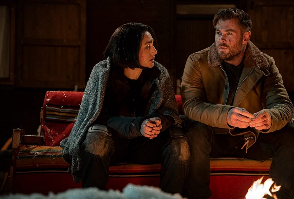 Photo from the movie Extraction 2