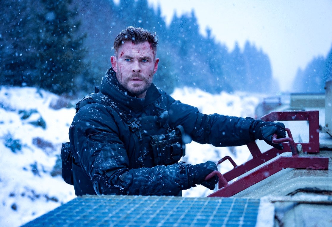 Photo from the movie Extraction 2