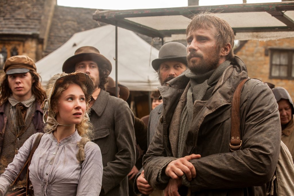 Photo from the movie Far from the Madding Crowd