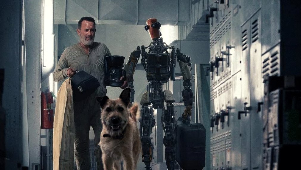 Photo from the movie Finch