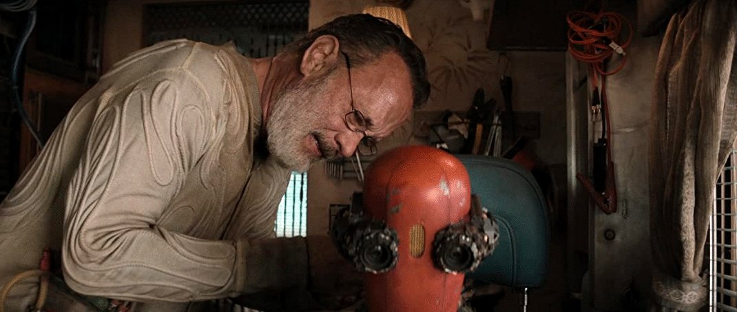 Photo from the movie Finch