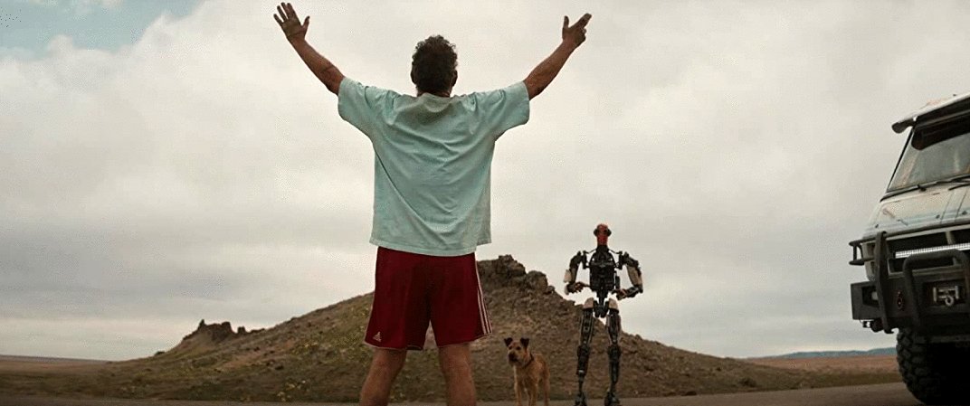 Photo from the movie Finch