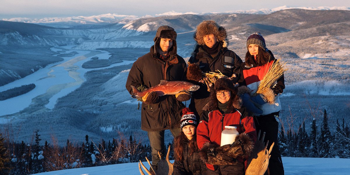 Photo from the movie First We Eat