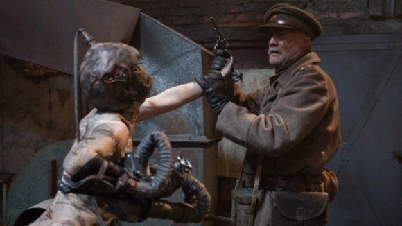 Photo from the movie Frankenstein's Army