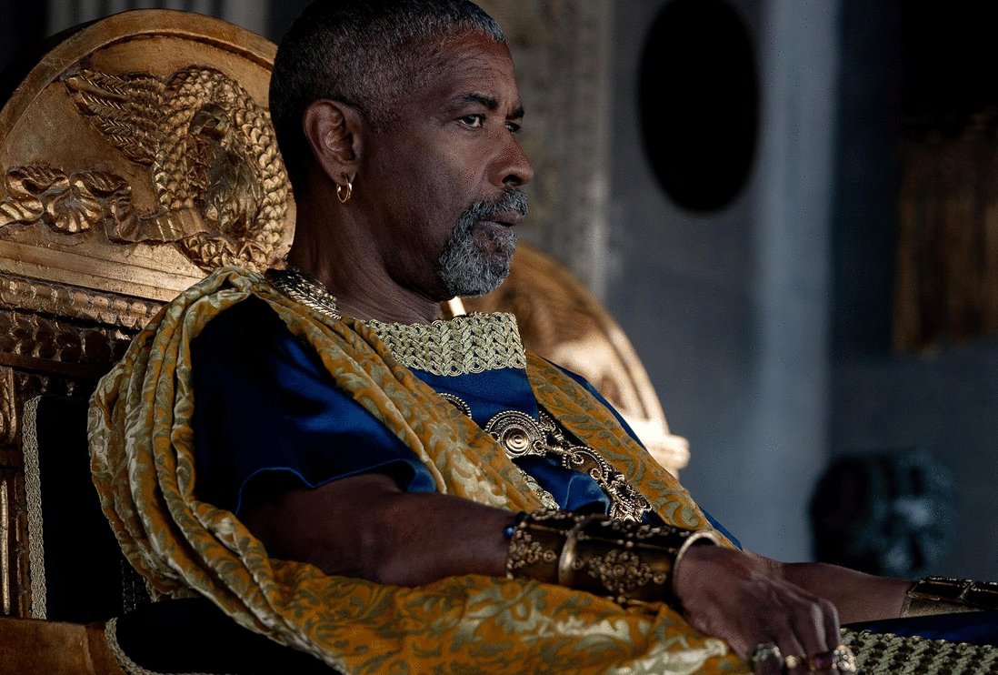 Photo from the movie Gladiator II