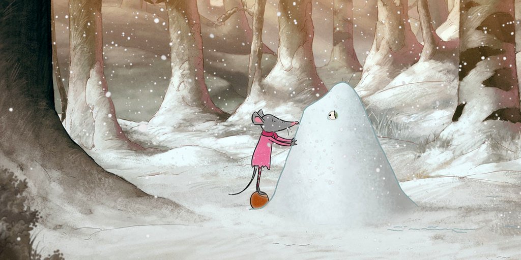 Photo from the movie Gordon and Paddy