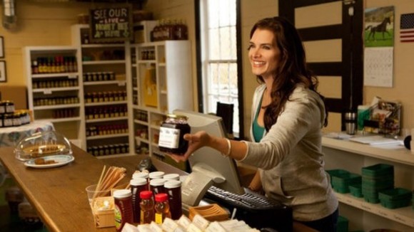 Photo from the movie The Greening of Whitney Brown