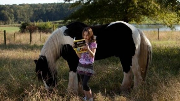 Photo from the movie The Greening of Whitney Brown