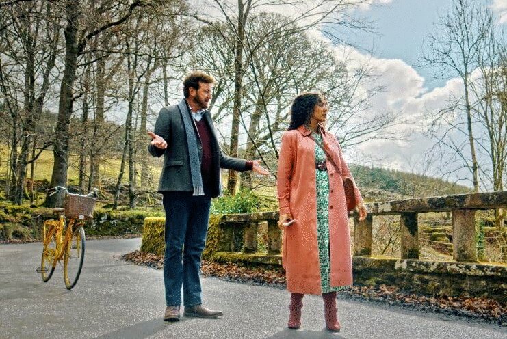 Photo from the movie Haunted Harmony Mysteries: Murder in G Major