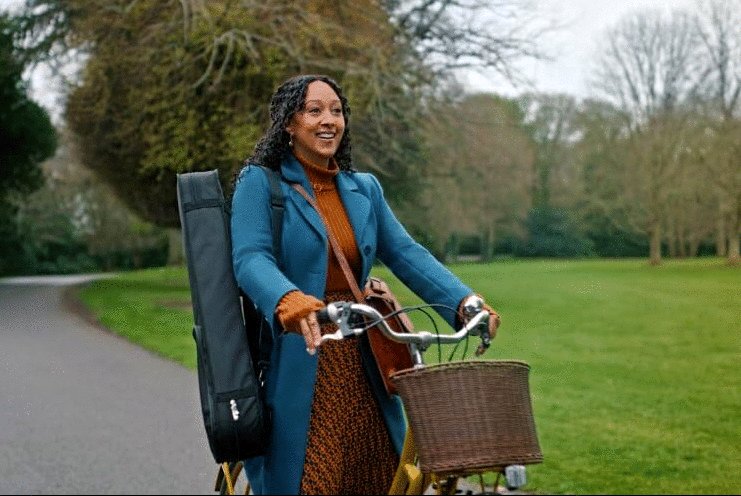 Photo from the movie Haunted Harmony Mysteries: Murder in G Major