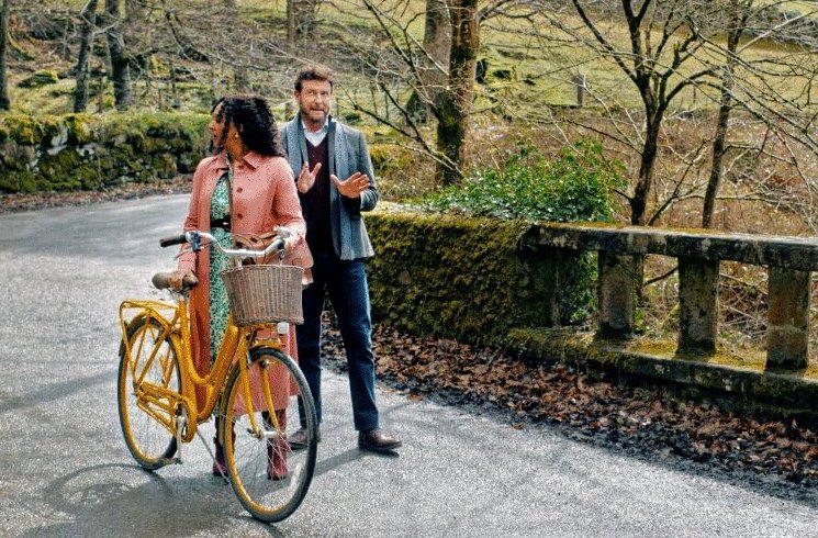 Photo from the movie Haunted Harmony Mysteries: Murder in G Major