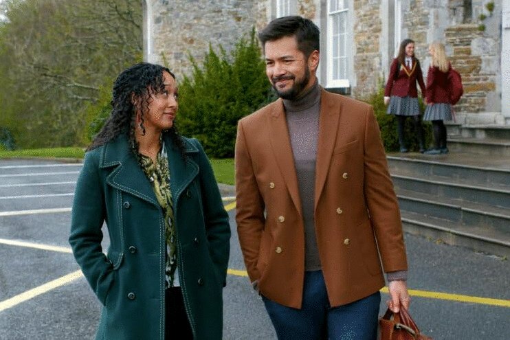 Photo from the movie Haunted Harmony Mysteries: Murder in G Major