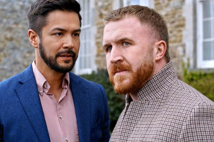 Photo from the movie Haunted Harmony Mysteries: Murder in G Major