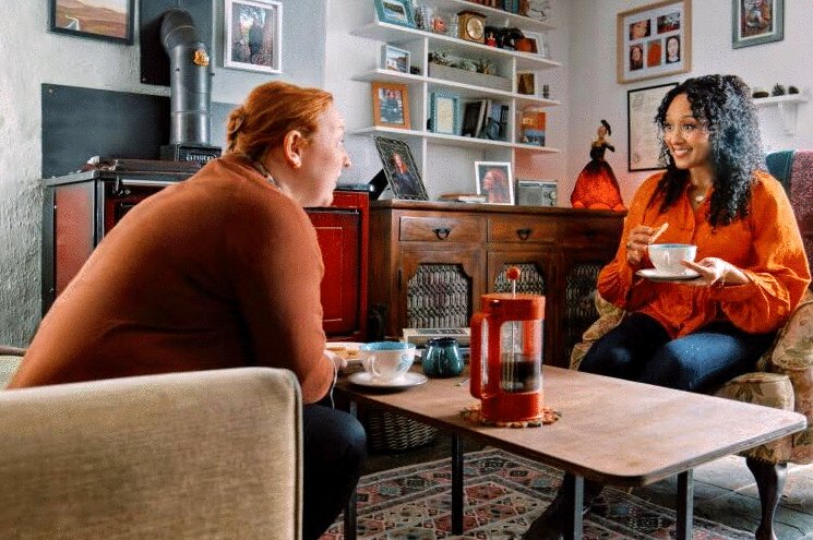 Photo from the movie Haunted Harmony Mysteries: Murder in G Major