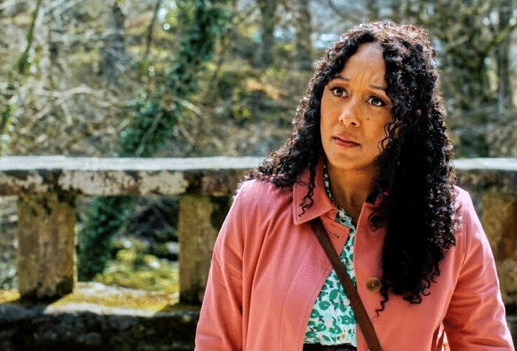 Photo from the movie Haunted Harmony Mysteries: Murder in G Major