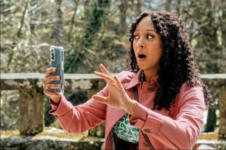 Photo from the movie Haunted Harmony Mysteries: Murder in G Major