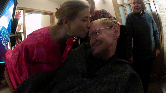 Photo from the movie Hawking