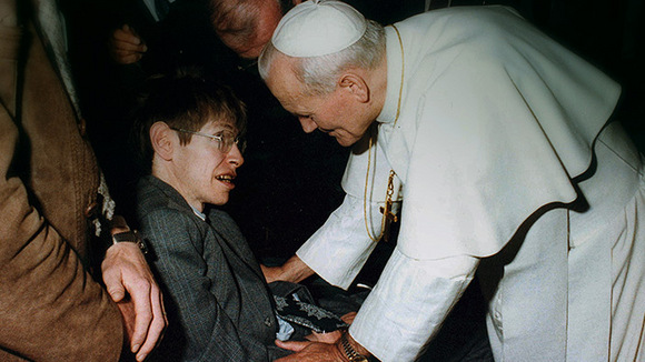Photo from the movie Hawking