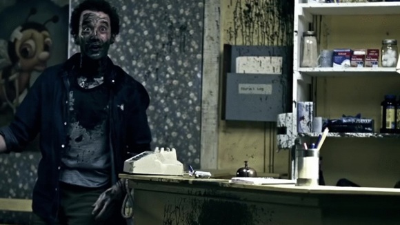 Photo from the movie The Hive