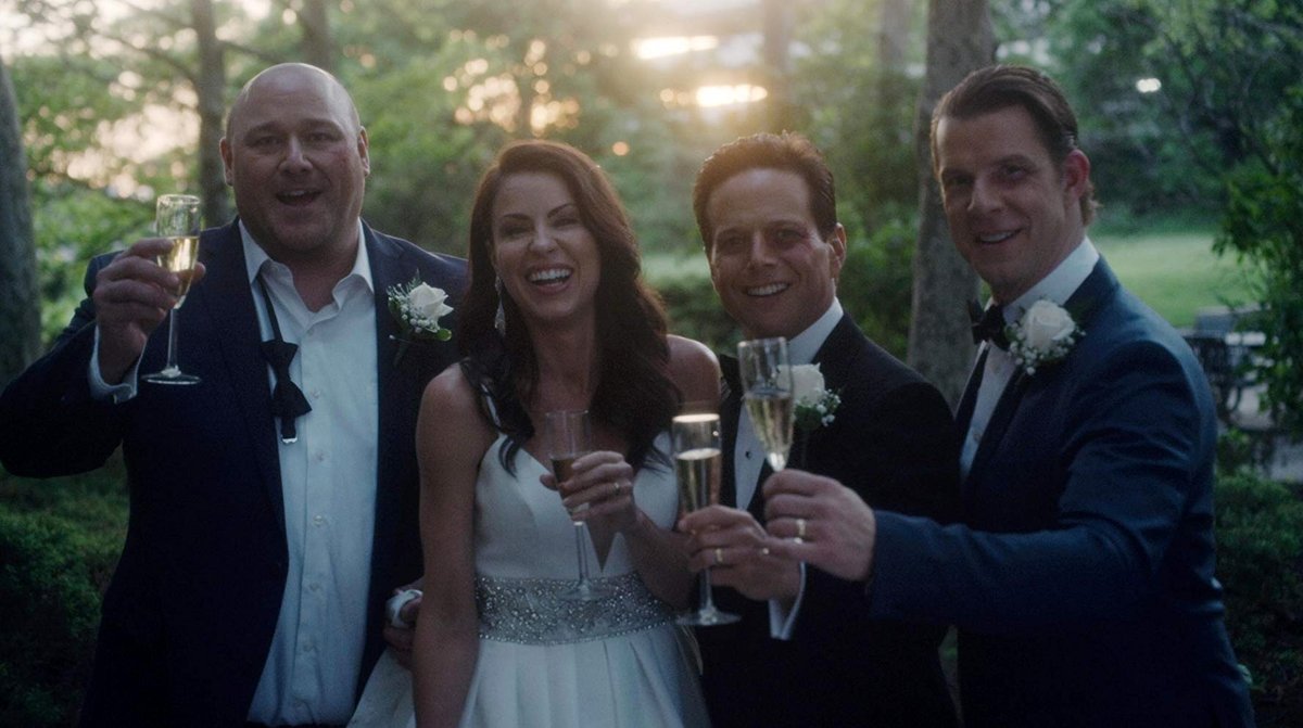 Photo from the movie Inside Game