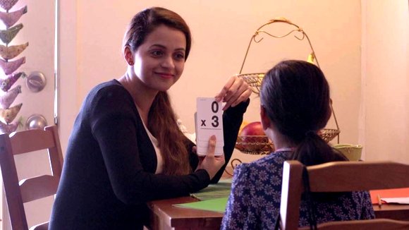 Photo from the movie Ivide