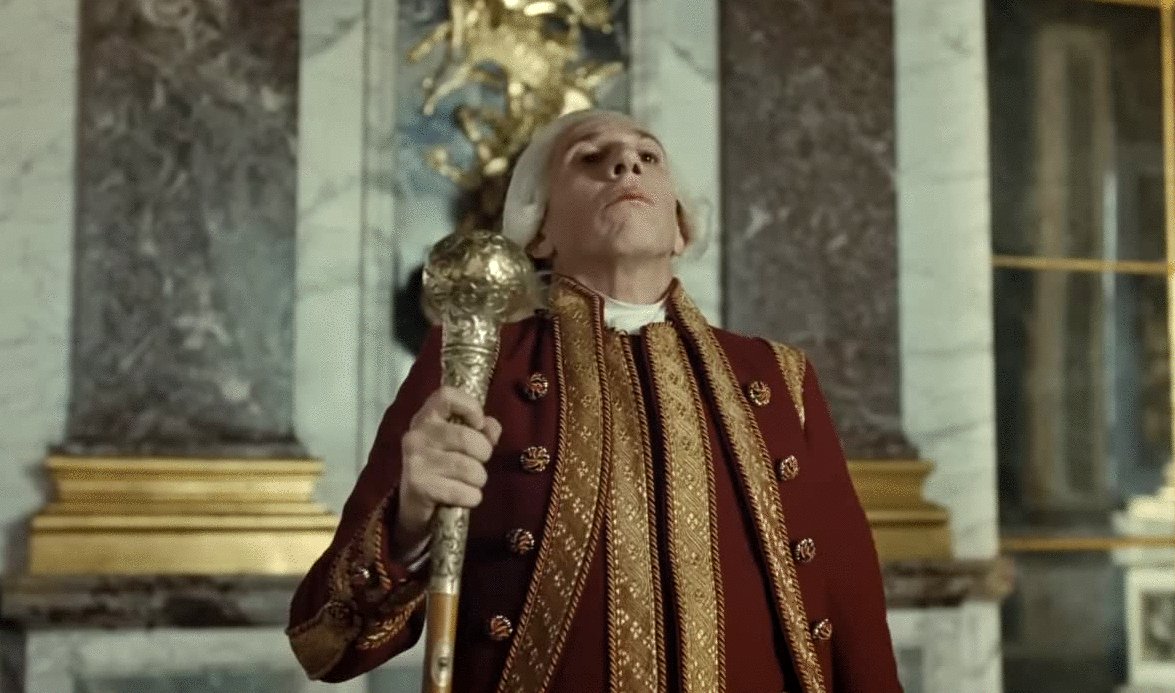 Photo from the movie Jeanne du Barry