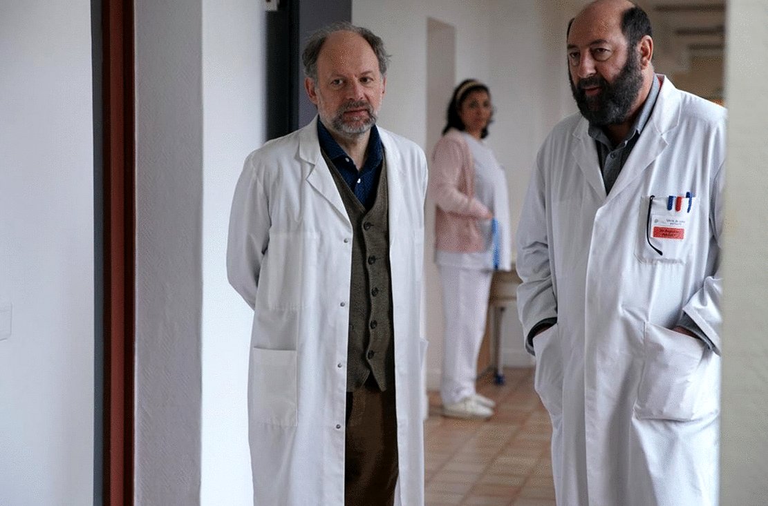 Photo from the movie Last Breath