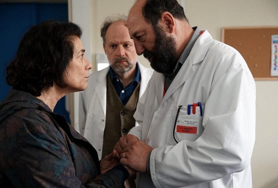 Photo from the movie Last Breath