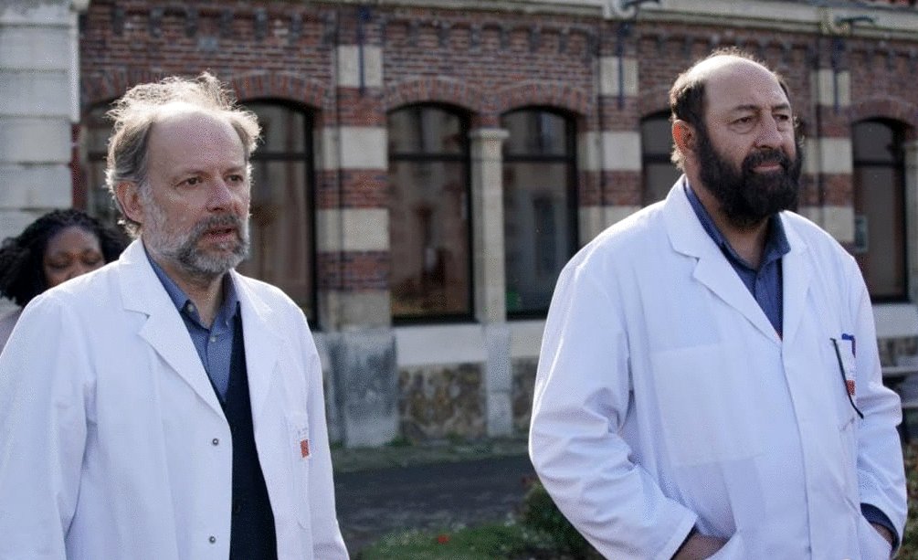 Photo from the movie Last Breath