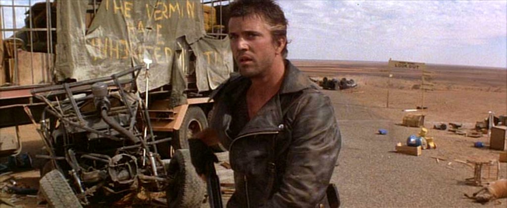 Photo from the movie The Road Warrior