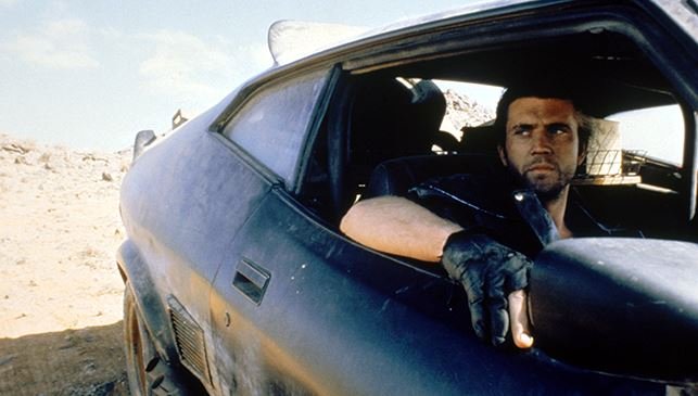 Photo from the movie The Road Warrior