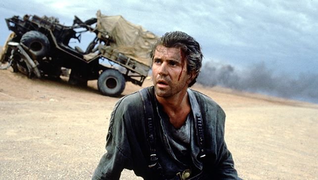 Photo from the movie The Road Warrior