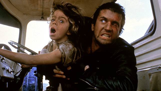 Photo from the movie The Road Warrior
