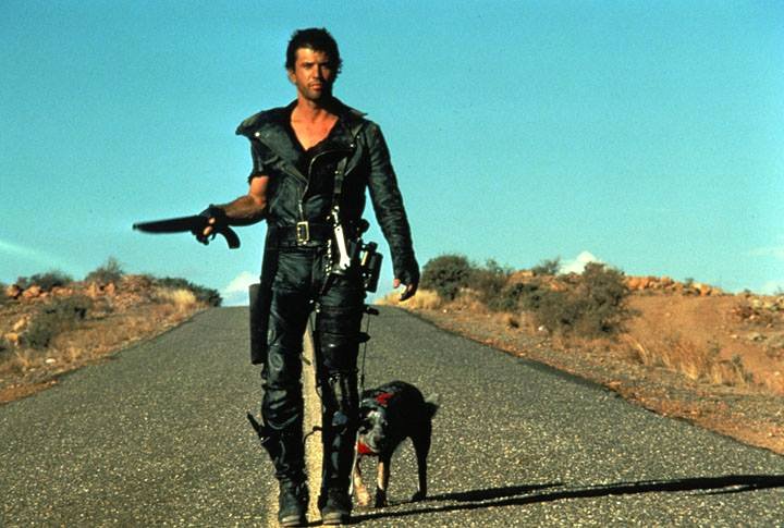 Photo from the movie The Road Warrior