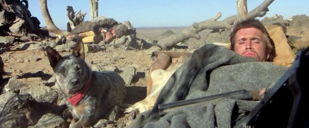 Photo from the movie The Road Warrior