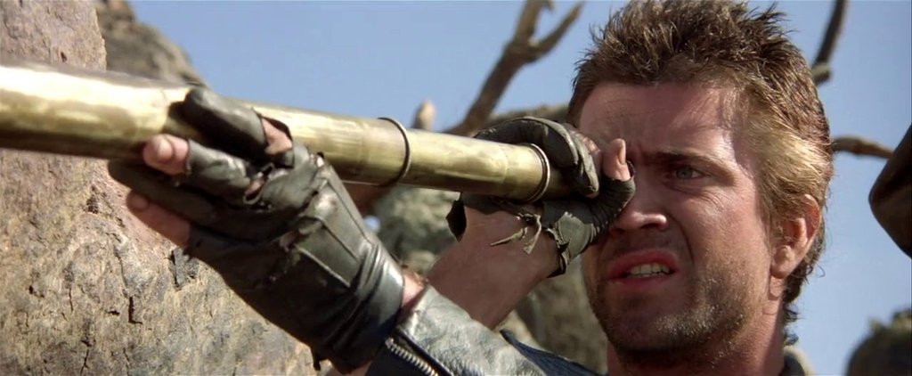 Photo from the movie The Road Warrior