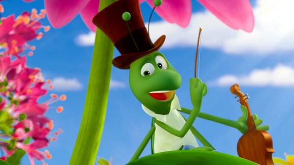 Photo from the movie Maya the Bee Movie