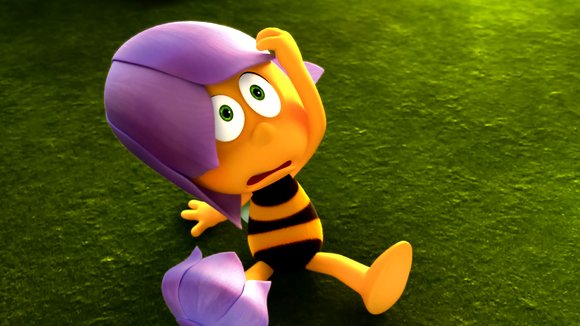 Photo from the movie Maya the Bee Movie