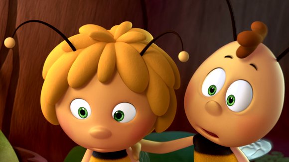 Photo from the movie Maya the Bee Movie