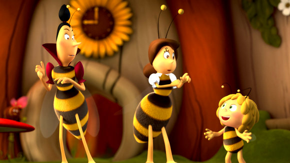 Photo from the movie Maya the Bee Movie