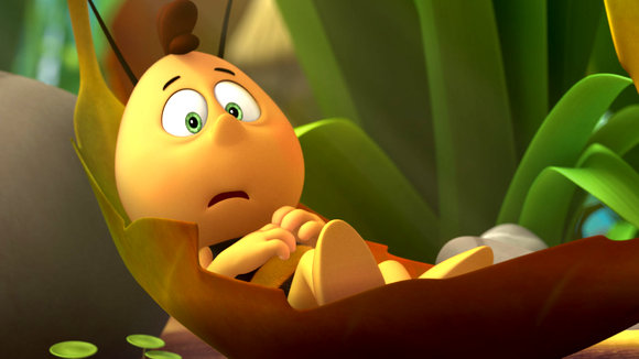 Photo from the movie Maya the Bee Movie