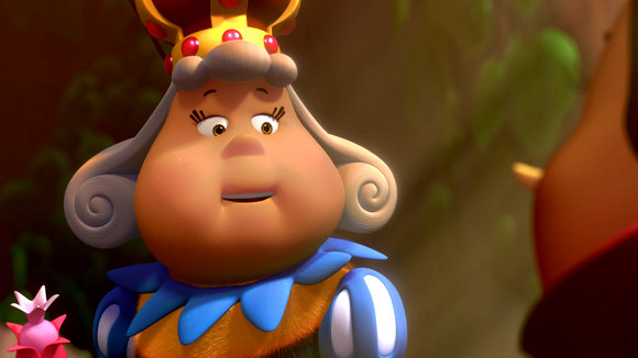 Photo from the movie Maya the Bee Movie