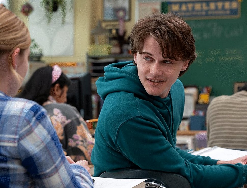 Photo from the movie Mean Girls