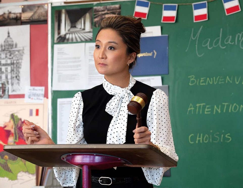 Photo from the movie Mean Girls