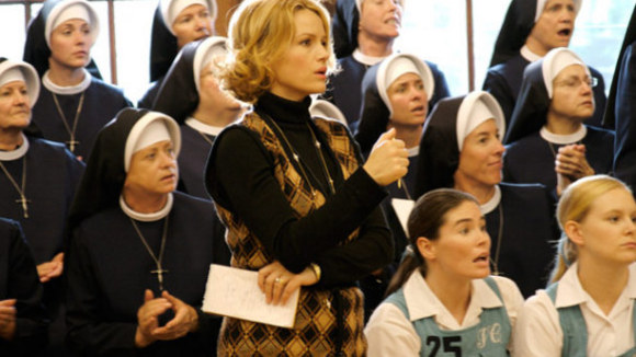 Photo from the movie The Mighty Macs