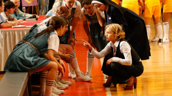 Photo from the movie The Mighty Macs