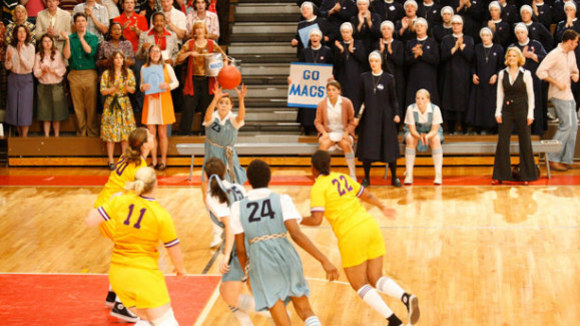 Photo from the movie The Mighty Macs