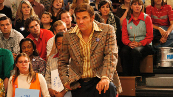 Photo from the movie The Mighty Macs