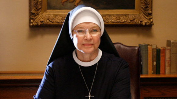 Photo from the movie The Mighty Macs