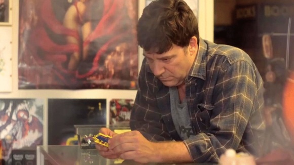 Photo from the movie The Missing Girl